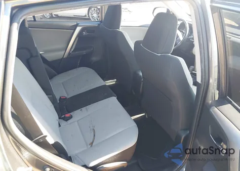 2018 Toyota Rav4 Xle z USA, uszkodzony, nr VIN JTMWFREV4JD127166